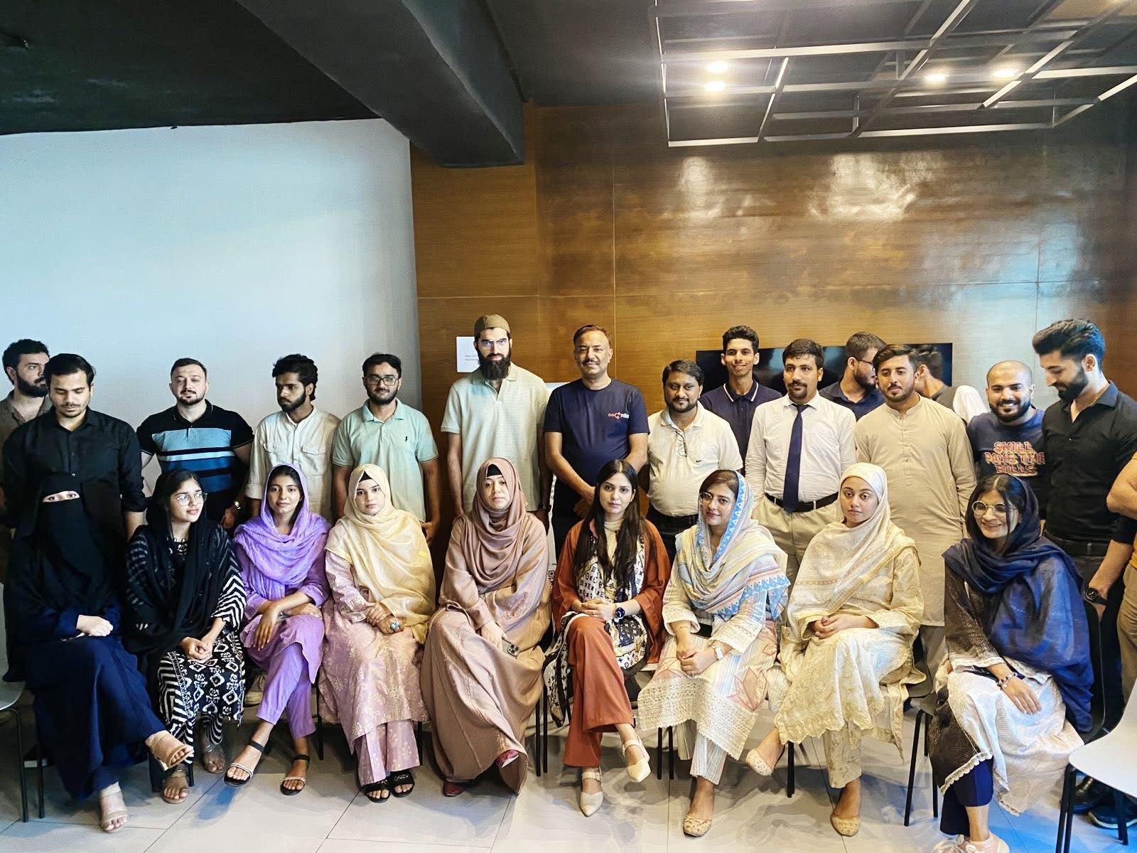 IxDF Connect Lahore