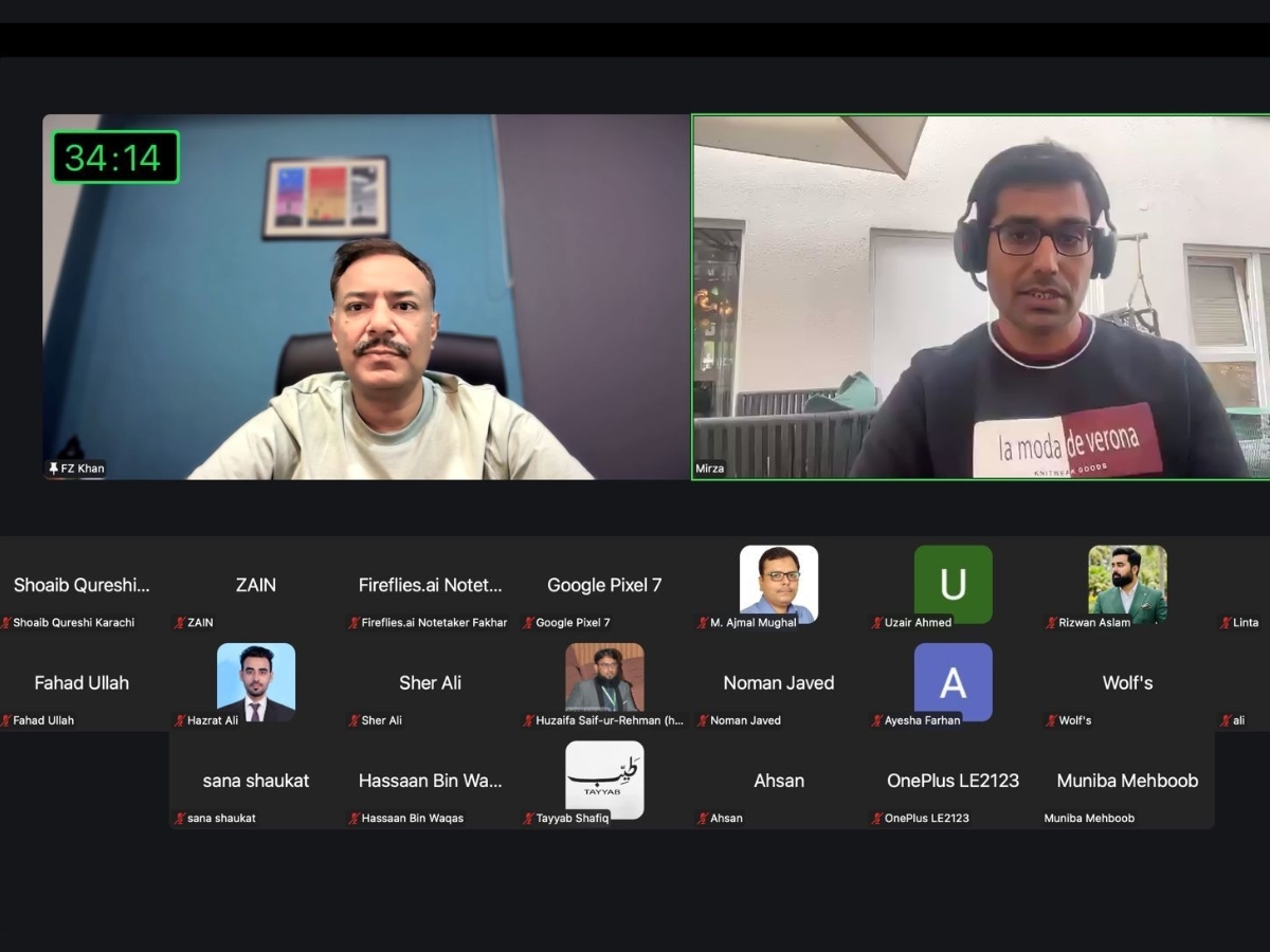 n8n Workshop Karachi