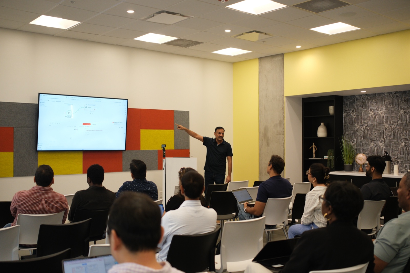 n8n DFW: What Are You Automating?