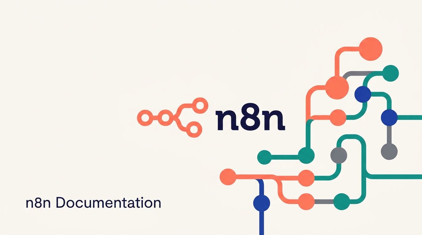 n8n Documentation: The Ultimate Resource for Workflow Automation